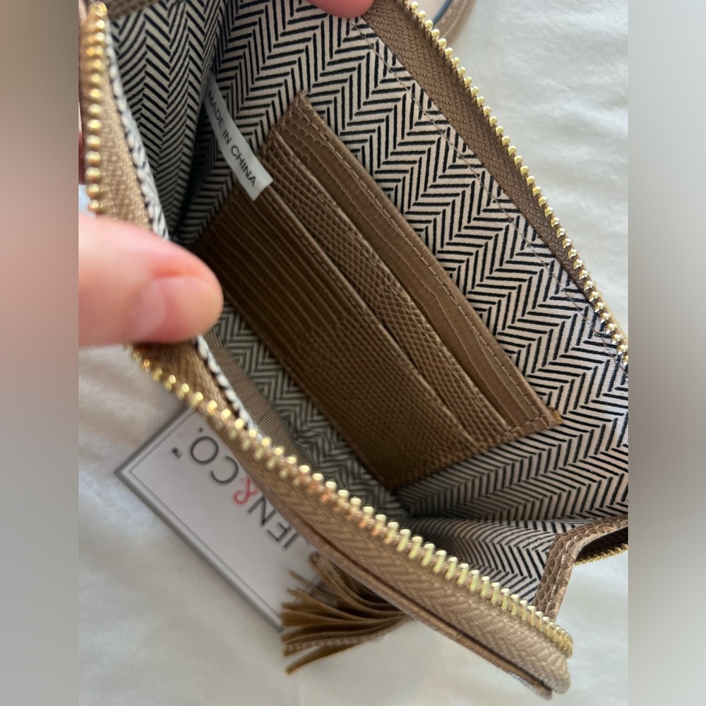 JEN & CO Wallet - Picture 2 of 4